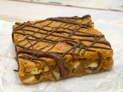 Au Bo Pain - Pumpkin Blondie