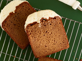 Au Bo Pain - Gingerbread Pound Cake