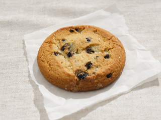 Au Bo Pain - Lemon Blueberry Cookie