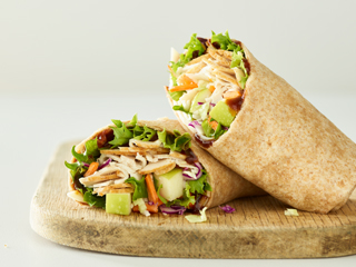 Au Bo Pain - Sweet Turkey 