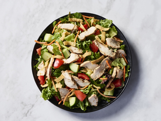 Au Bo Pain - Thai Chicken Salad