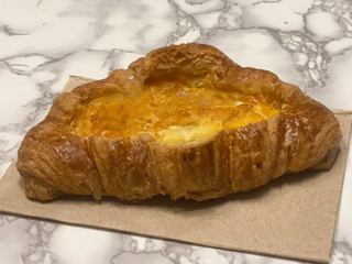 Au Bo Pain - 3 Cheese Stuffed Croissant