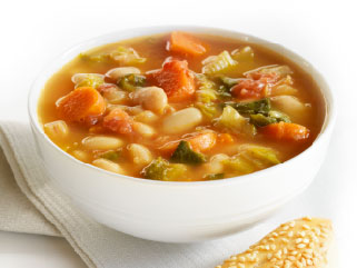 Au Bo Pain - Tuscan White Bean