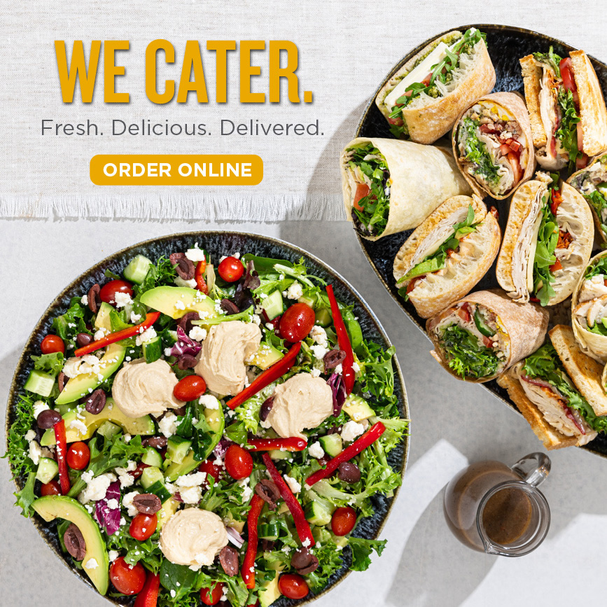 Au Bon Pain | The Bakery Café | Home