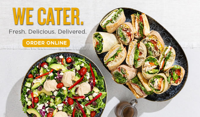 Au Bon Pain | The Bakery Café | Home