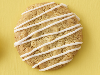 Au Bo Pain - Lemon White Chocolate Cookie