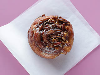 Au Bo Pain - Pecan Roll