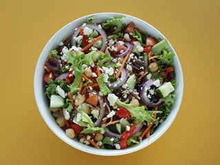 Au Bo Pain - Vegetarian Deluxe