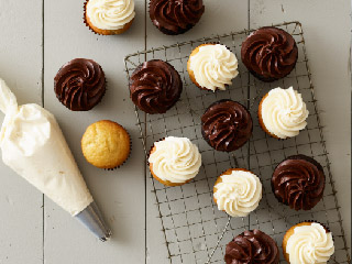Au Bo Pain - Chocolate Cupcake