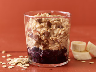 Au Bo Pain - Overnight Oats